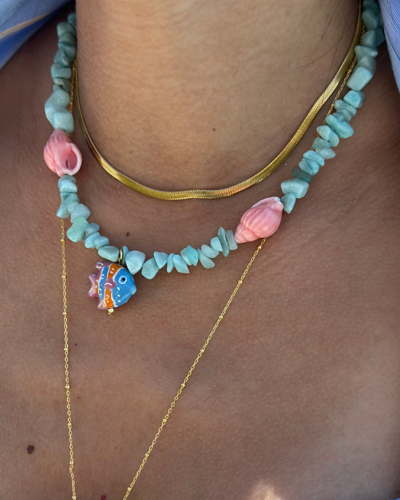 Collar Ikaria