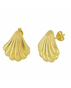 Pendientes Concha