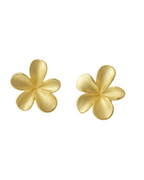 Pendientes Flora