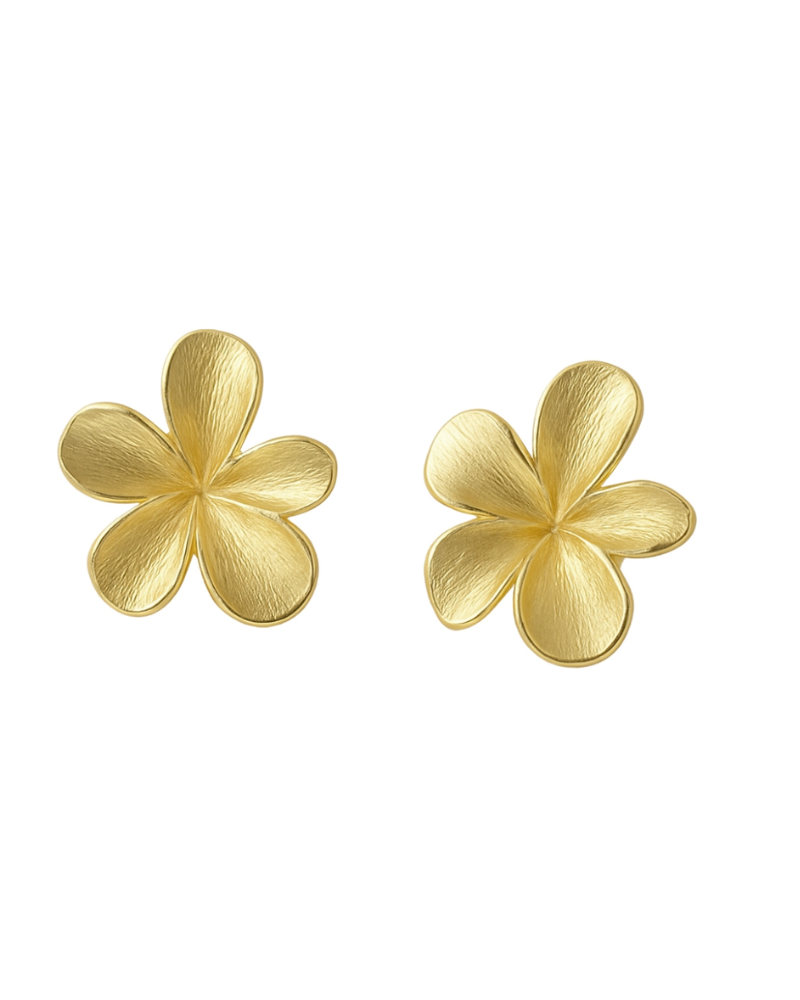 Pendientes Flora