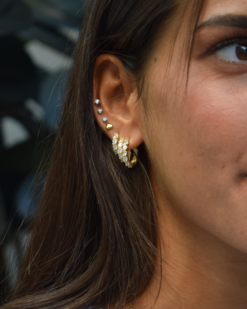 Pendientes Laura