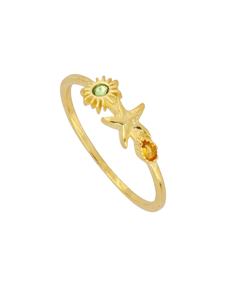 Anillo Starfish