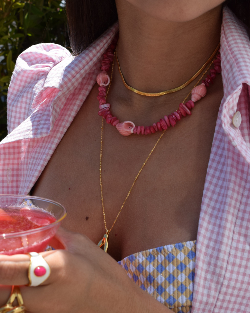 Collar Bora Bora