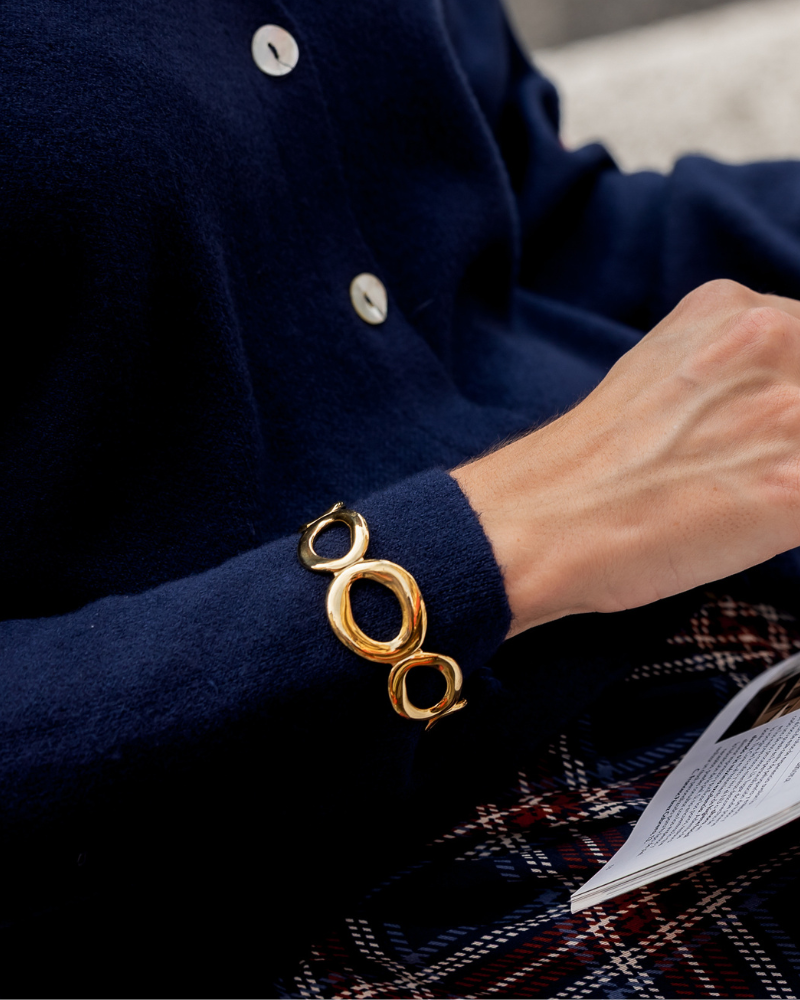 Pulsera multiple Rounds