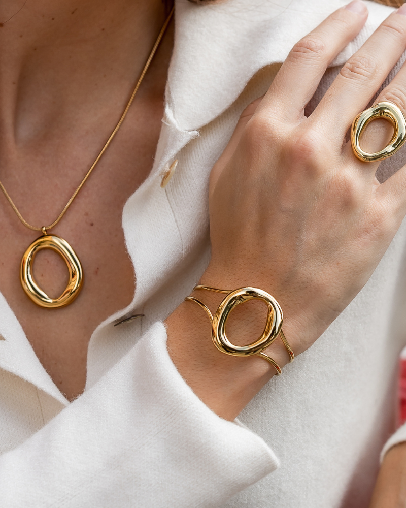 Pulsera Big Round