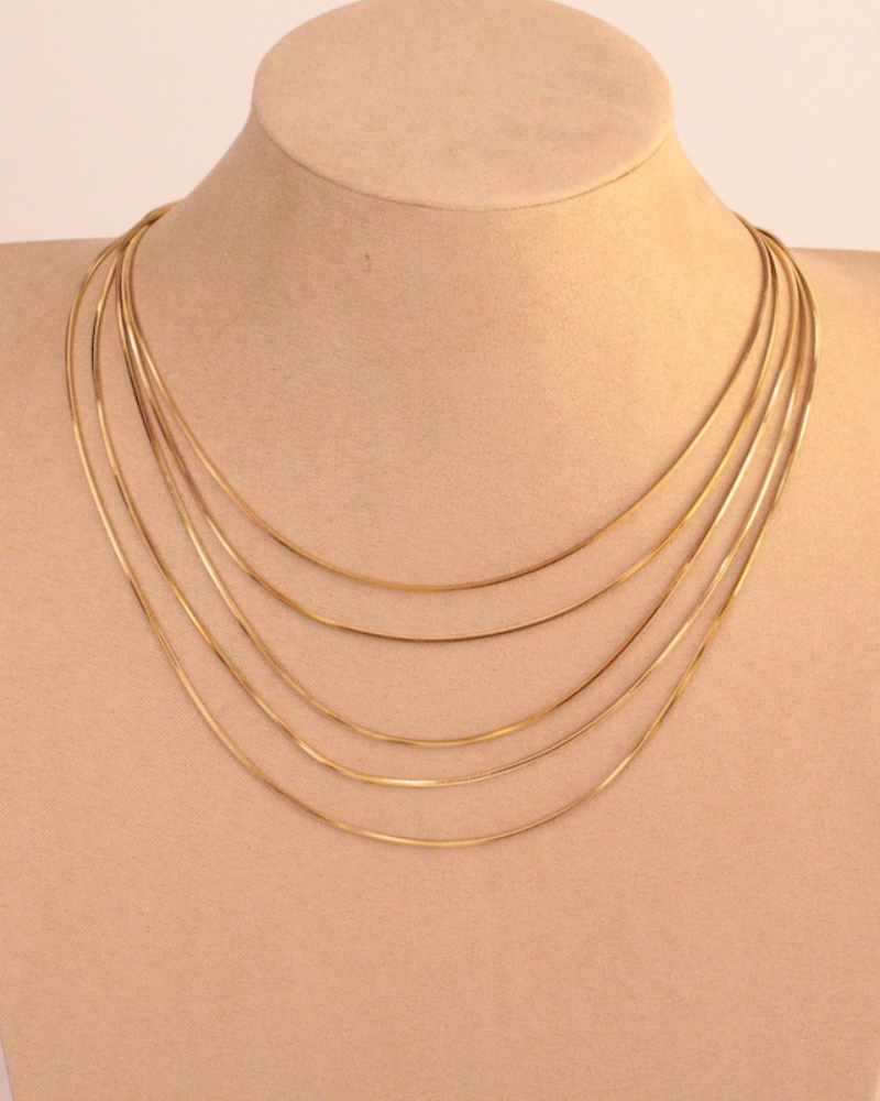 Collar Full Lines