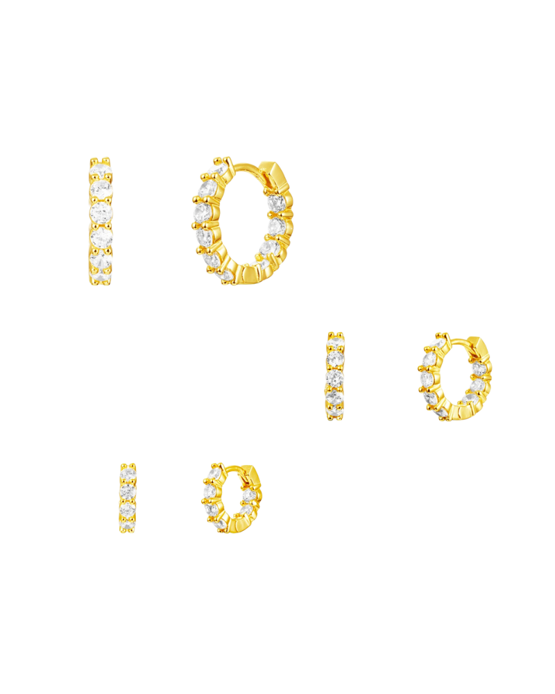 Pendientes Laura