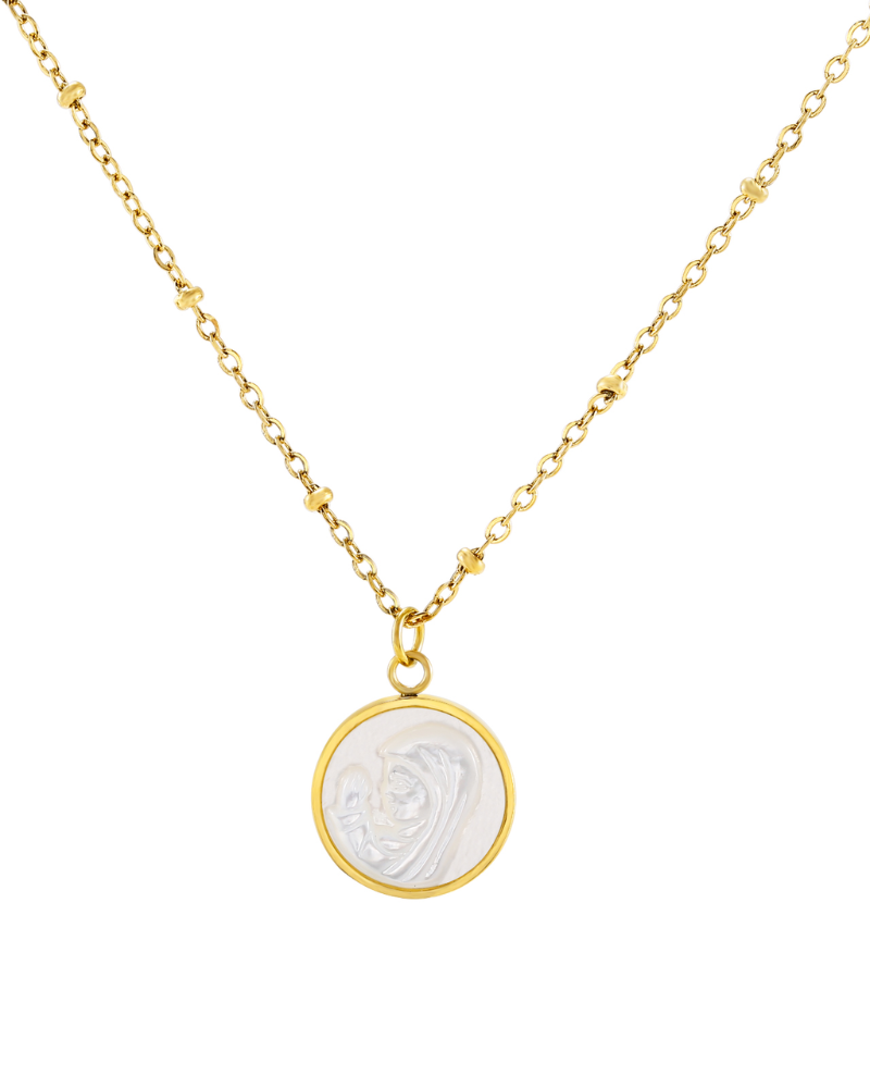 Virgencita Necklace