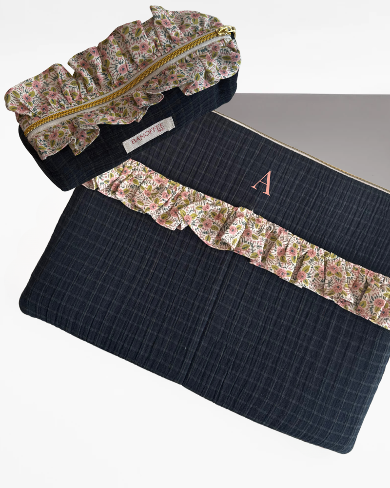 Pack Funda Oxford + Estuche Oxford