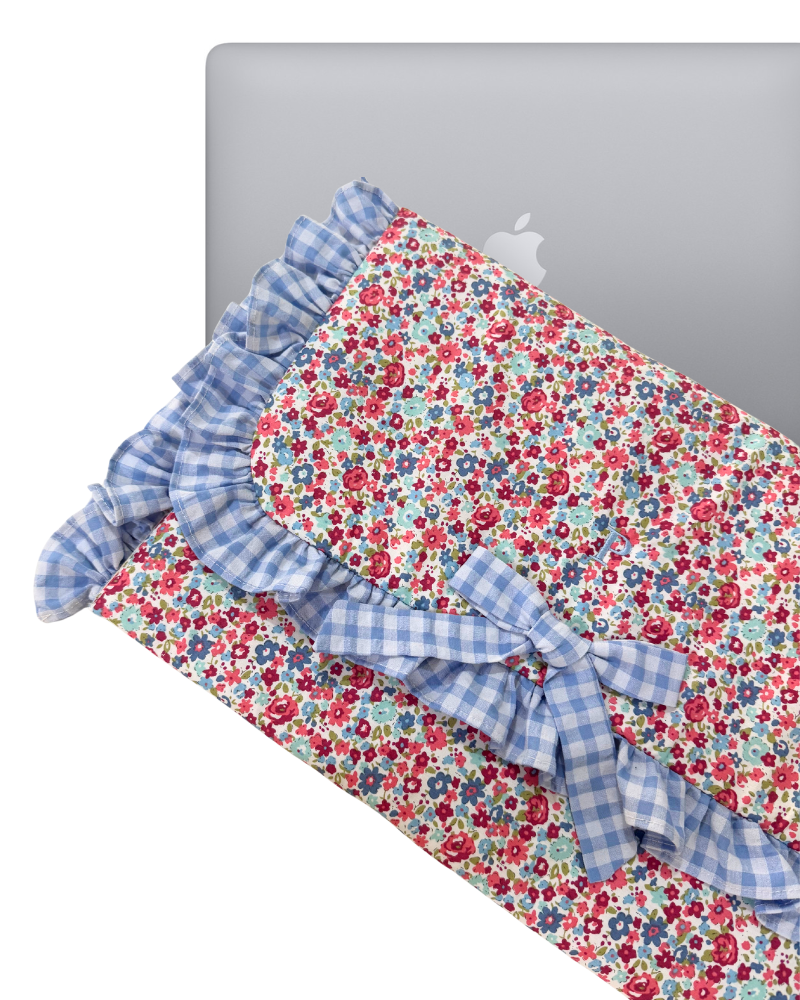 Pack Funda personalizada Lavanda + estuche Lavanda