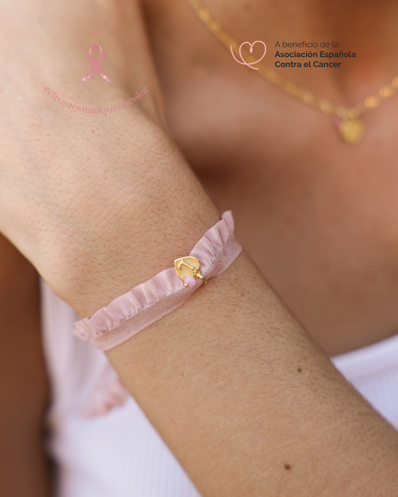 Conjunto Pink Heart