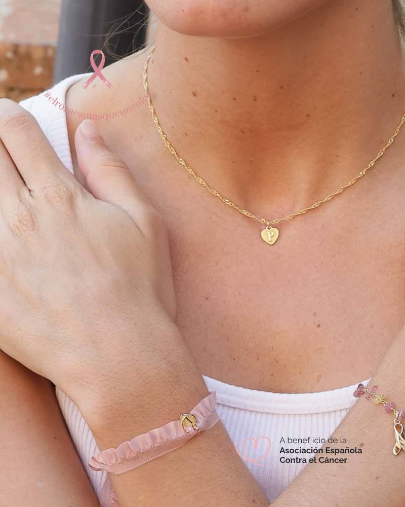 Conjunto Pink Heart