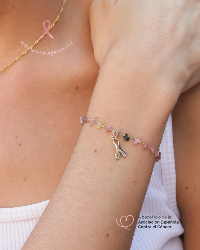 Pulsera Lazo multicolor