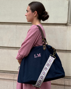 Bolso Federica Azul Marino