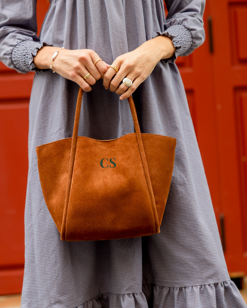 Camel Dulcinea Bag