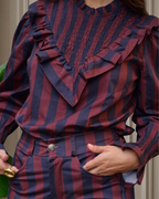 Camisa Olivia Granate