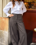 Camisa Olivia Blanca