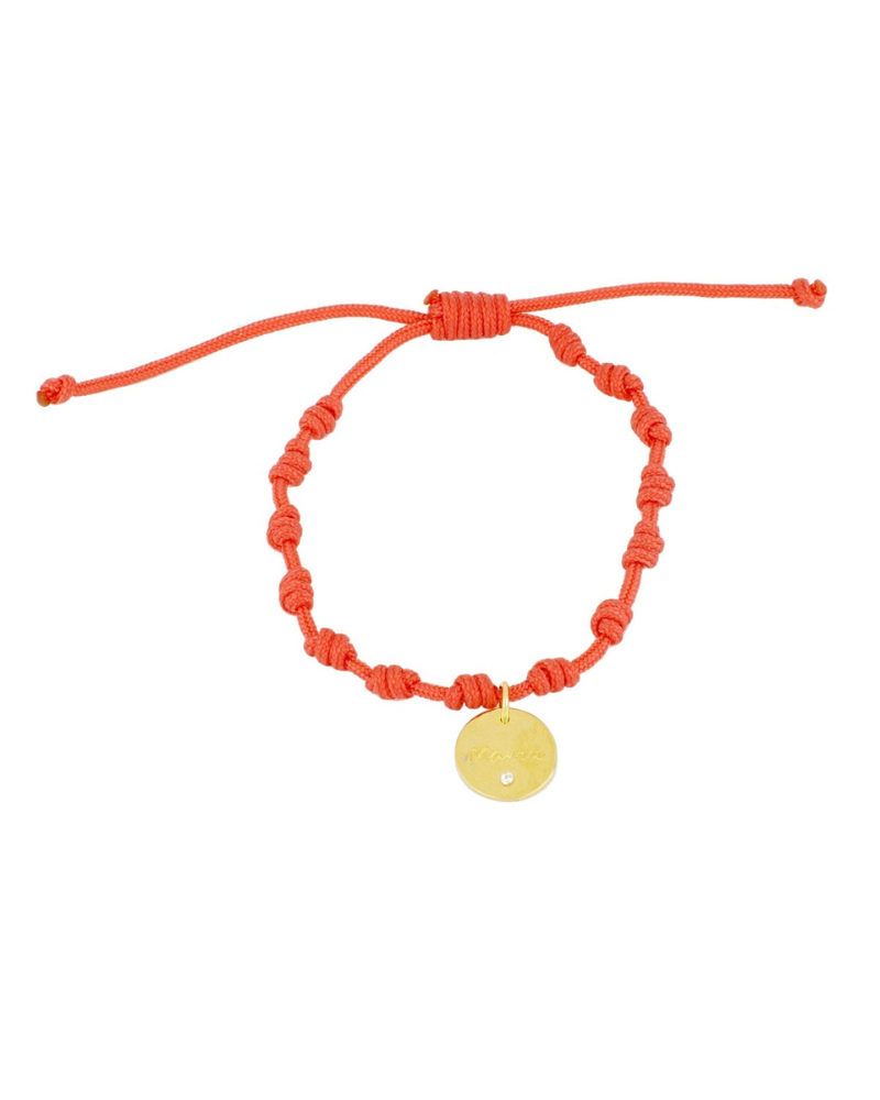 Pulsera recuerdos Mamá circonita