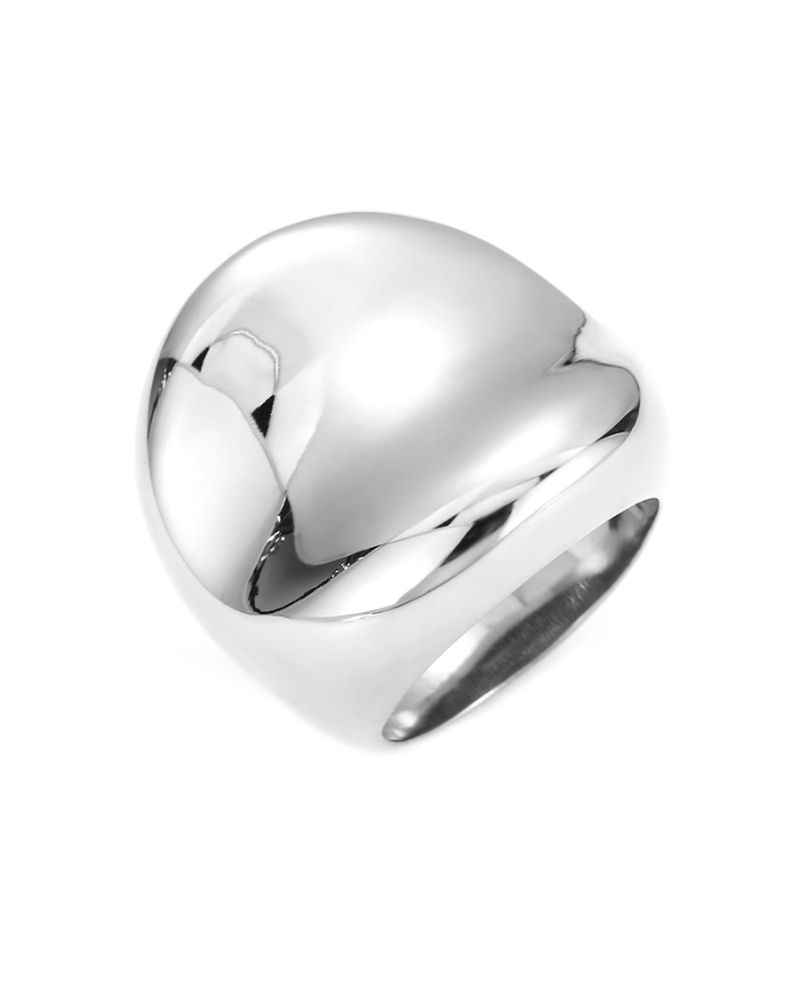 Anillo Azucena Silver