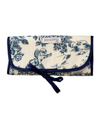 Joyero Personalizado Toile de jouy Azul