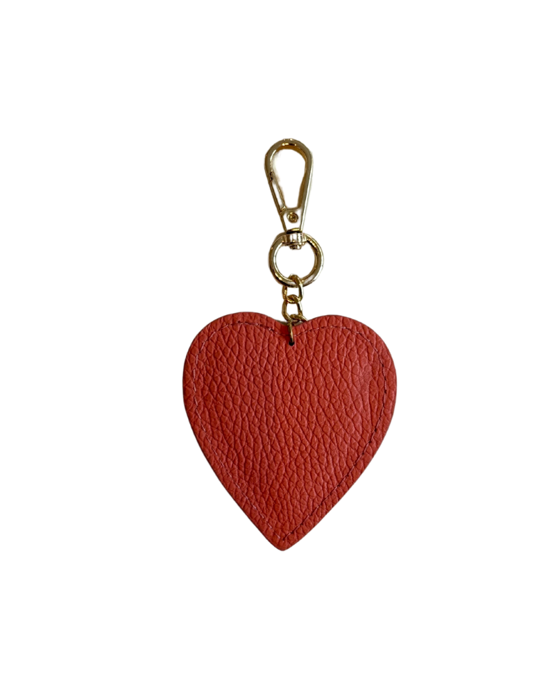 Charm bolso Corazón