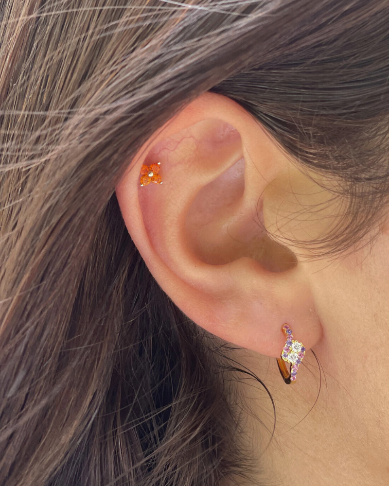 Pendientes Cleopatra