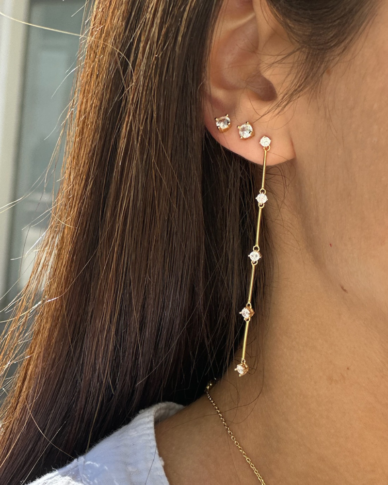 Pendientes Constelación