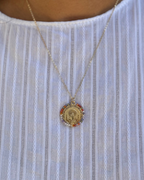 Collar Virgen del Pilar
