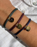 Pulsera memories personalizada circonita