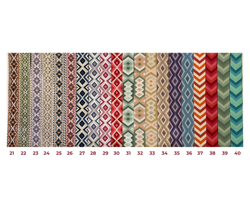 Bandolera etnica hotsell