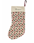 Calcetín de Navidad muñecos PABLO
