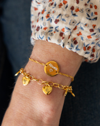 Pulsera grabado Abuela