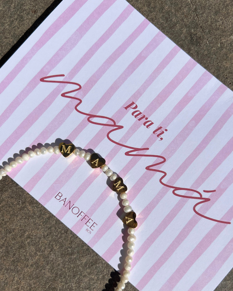 Pulsera Love Mamá