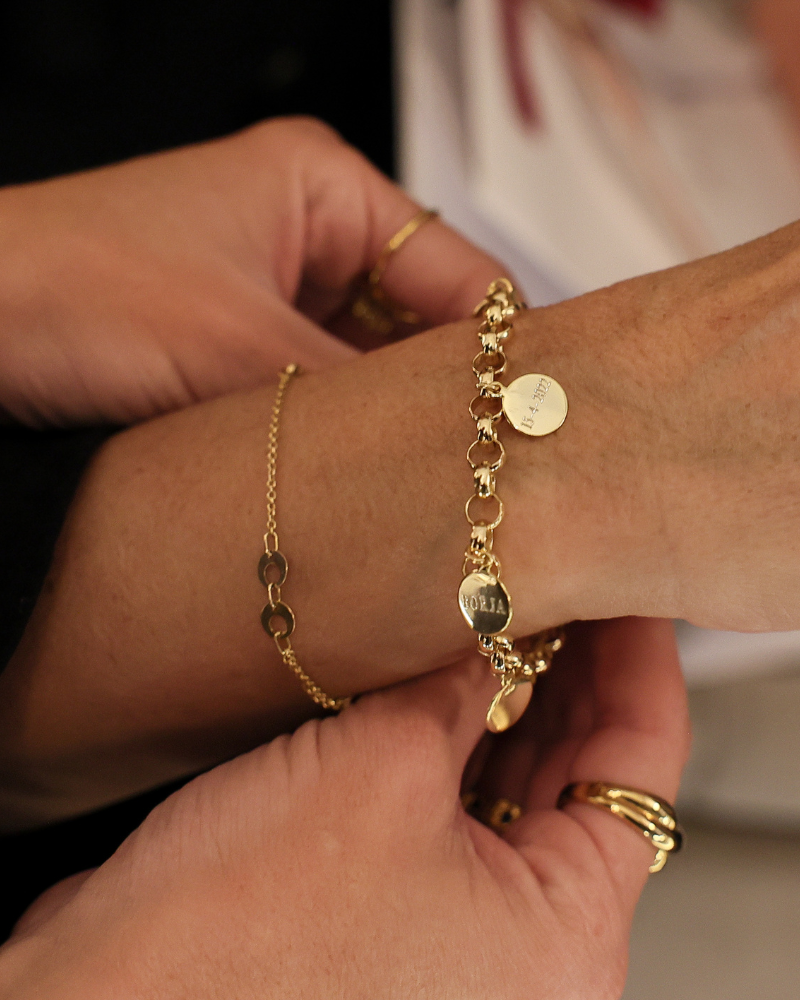 Pulsera Personalizada Momentos