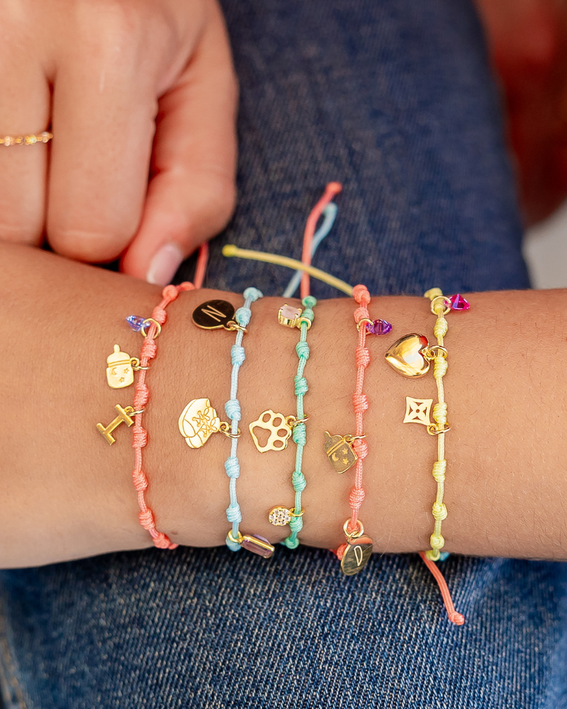Pulsera recuerdos (fina)