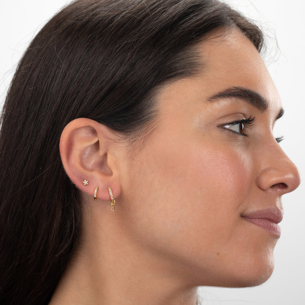 PENDIENTES IRIS ESTRELLITA