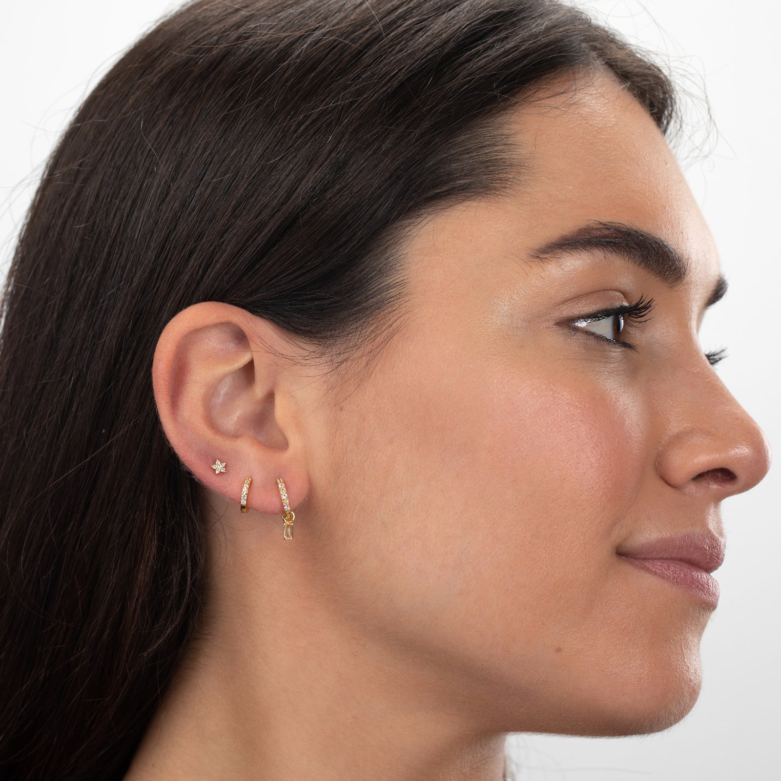 PENDIENTES IRIS ESTRELLITA