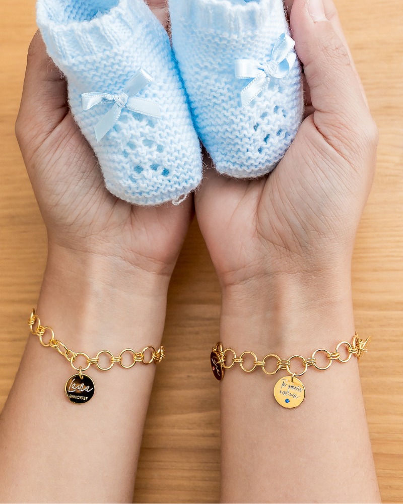 Pulsera Personalizada Vínculos