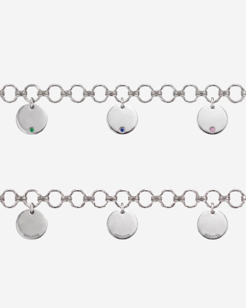 Pulsera Personalizada Vínculos