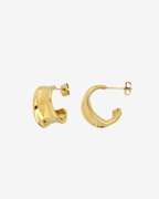 Pendientes Big Hoops Acero