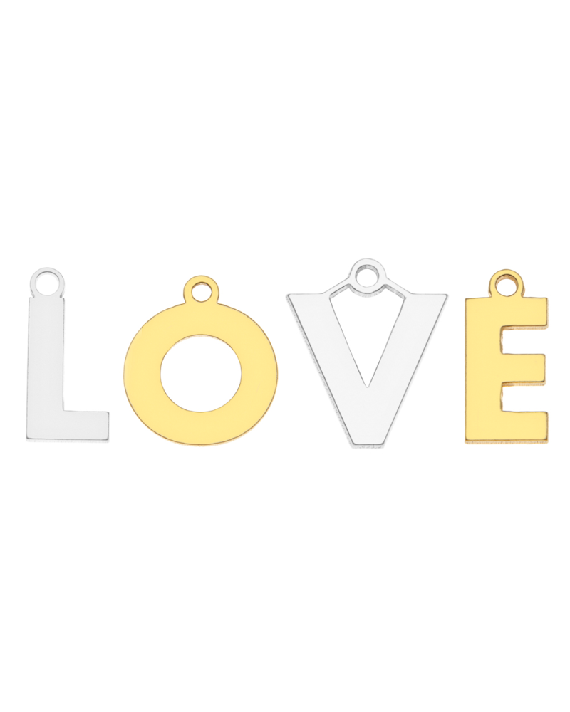 CHARM INICIAL GRANDE