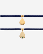 Pulsera Personalizable Gota Multicolor