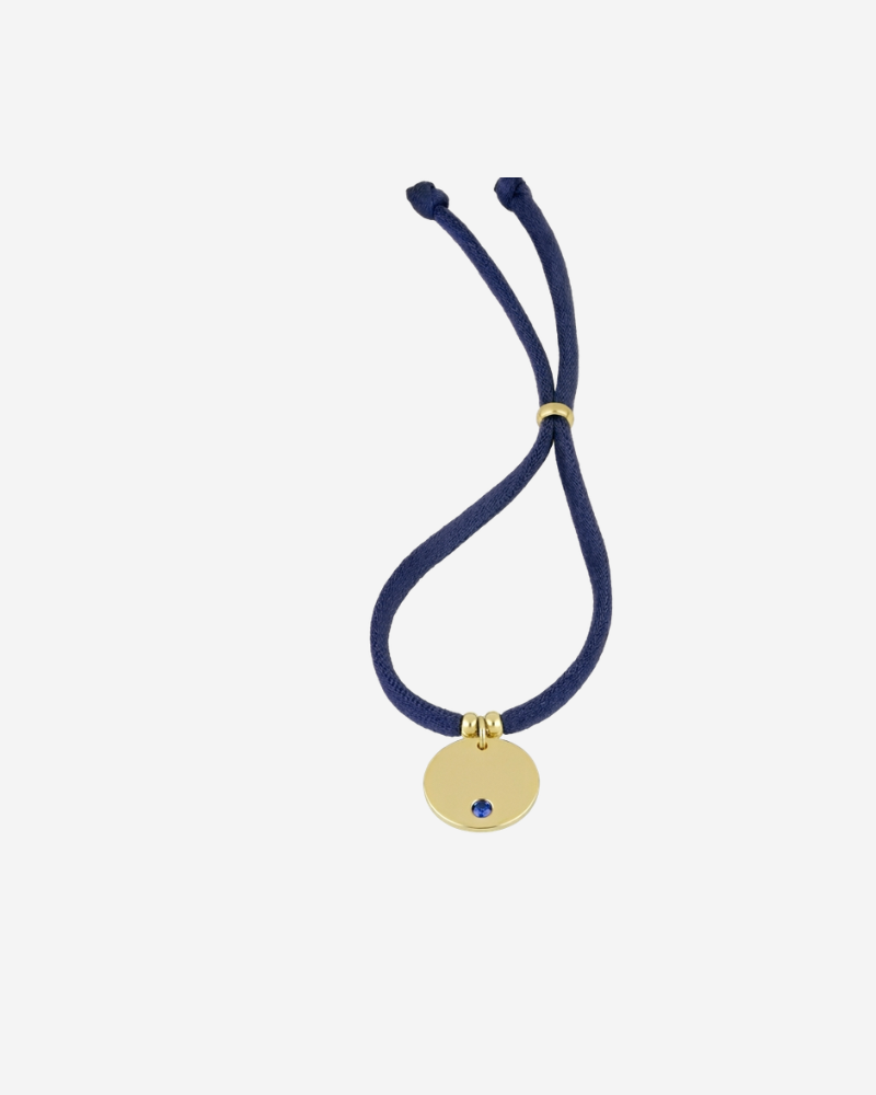 Pulsera memories personalizada circonita