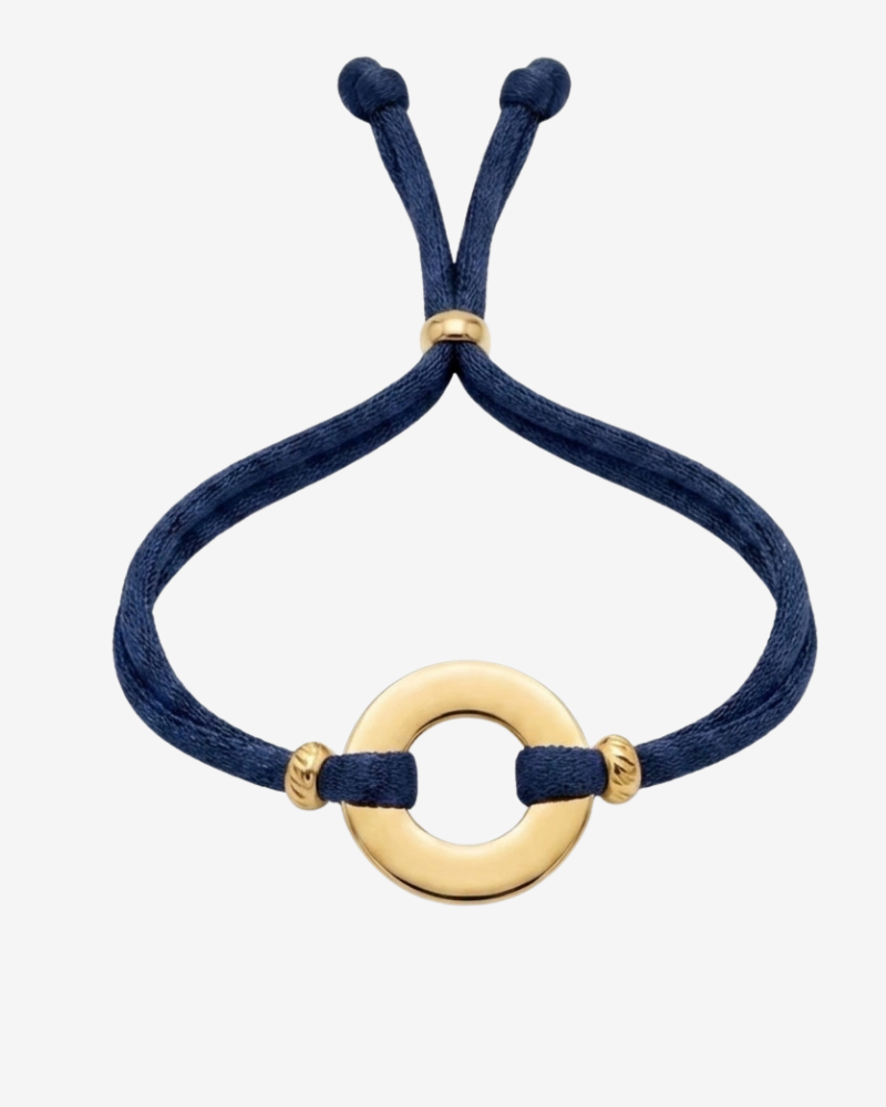 Pulsera grabada Round