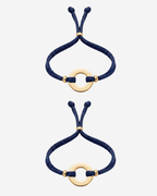 Pulsera grabada Round
