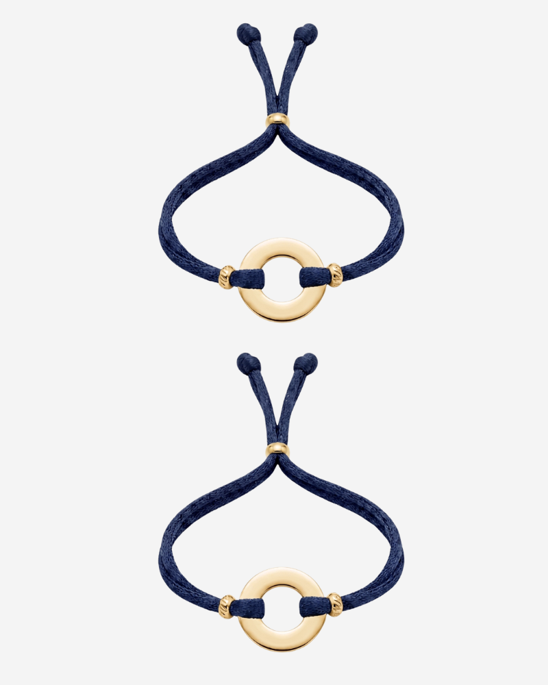 Pulsera grabada Round