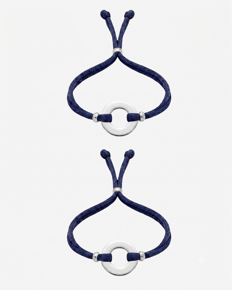 Pulsera grabada Round