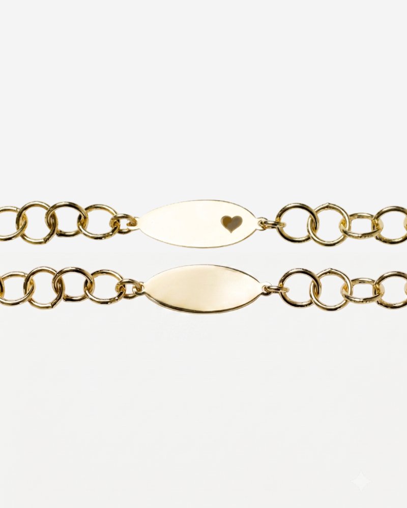 Pulsera Love Vintage
