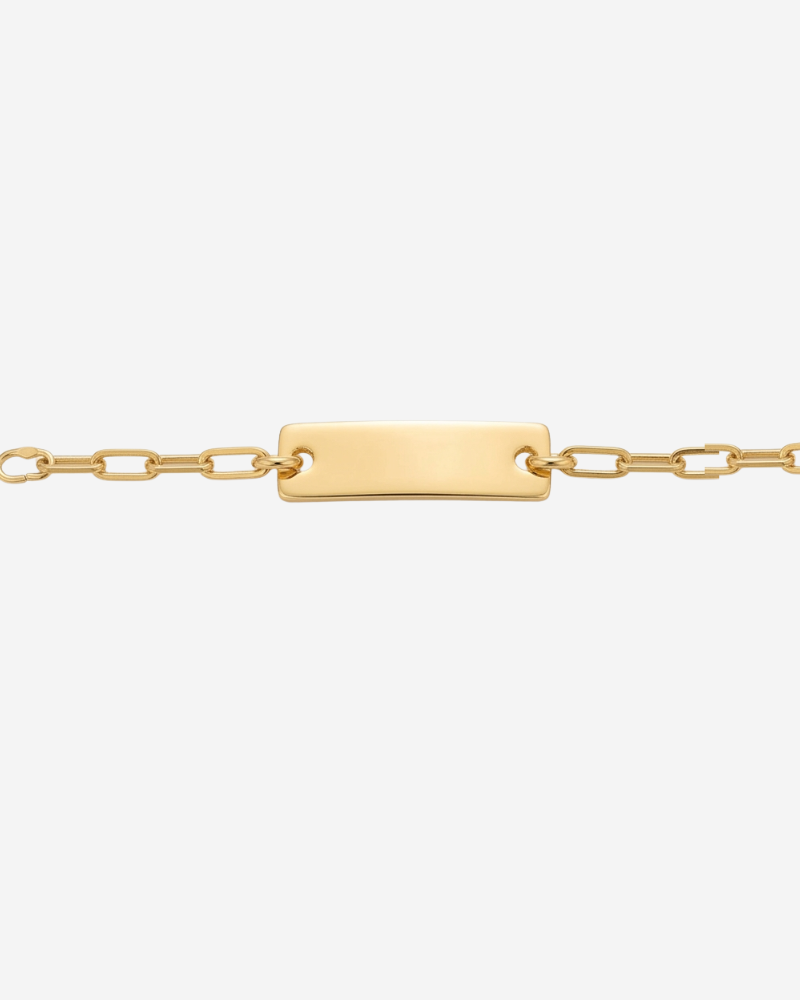 Engraved bracelet Mom