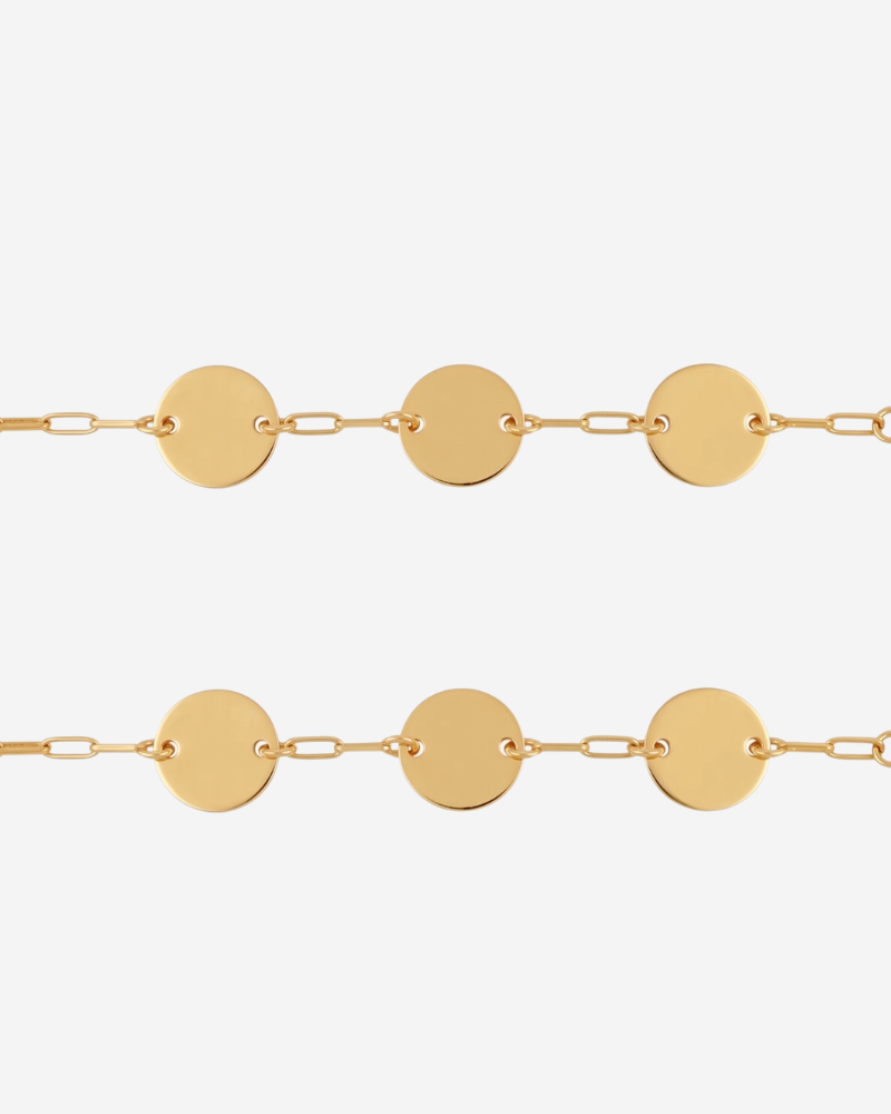 Pulsera Personalizada Plaquitas